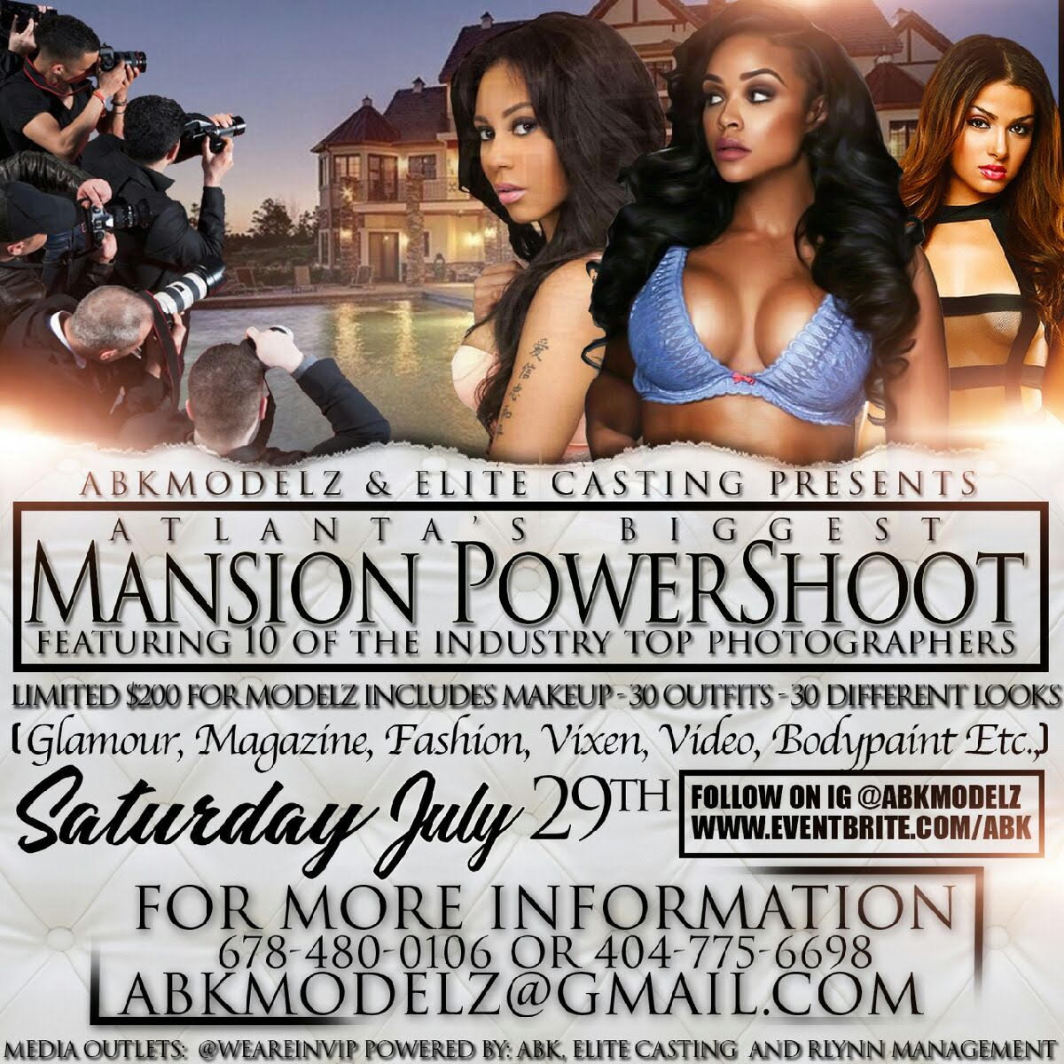 #PullUp wit da team!!
#ABKModelz