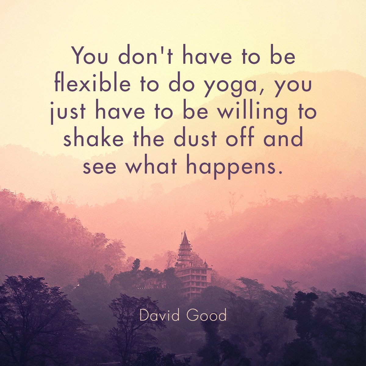 TimeToYoga's tweet image. The flexibility of the mind is more important that the flexibility of the body. #beflexible #mindbodysoul