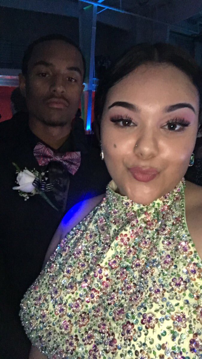 Itsbranna's tweet photo. Prom this past weekend was so nice ❤️ https://t.co/056ZKC9rpY