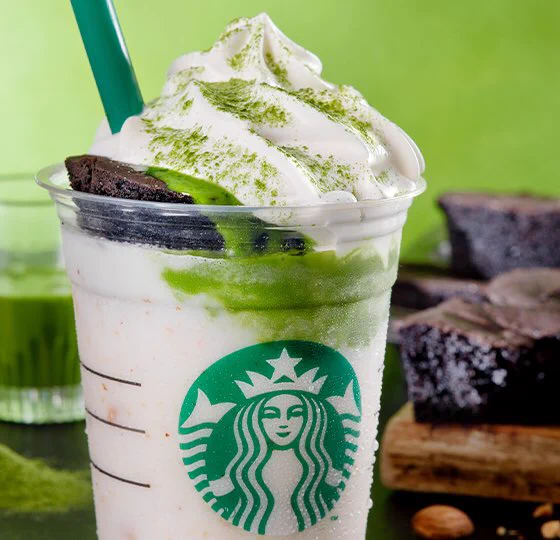 抹茶好きは必見！スタバの新作が抹茶づくしで歓喜の声多数！