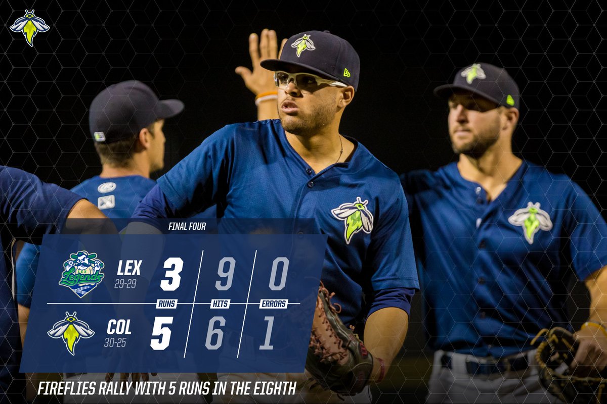ColaFireflies tweet picture