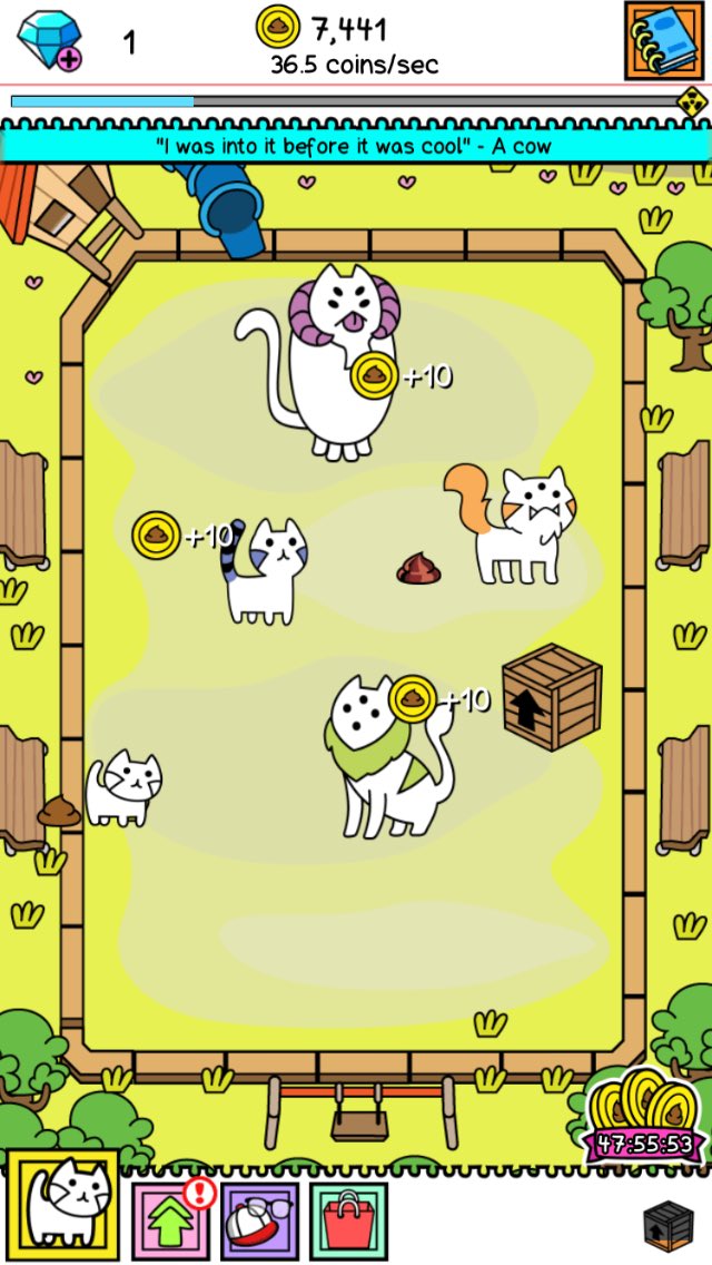 sidneyloid's tweet photo. So what did you do this summer?
#CatEvolution ๐ธ https://t.co/zpR8W5brKp