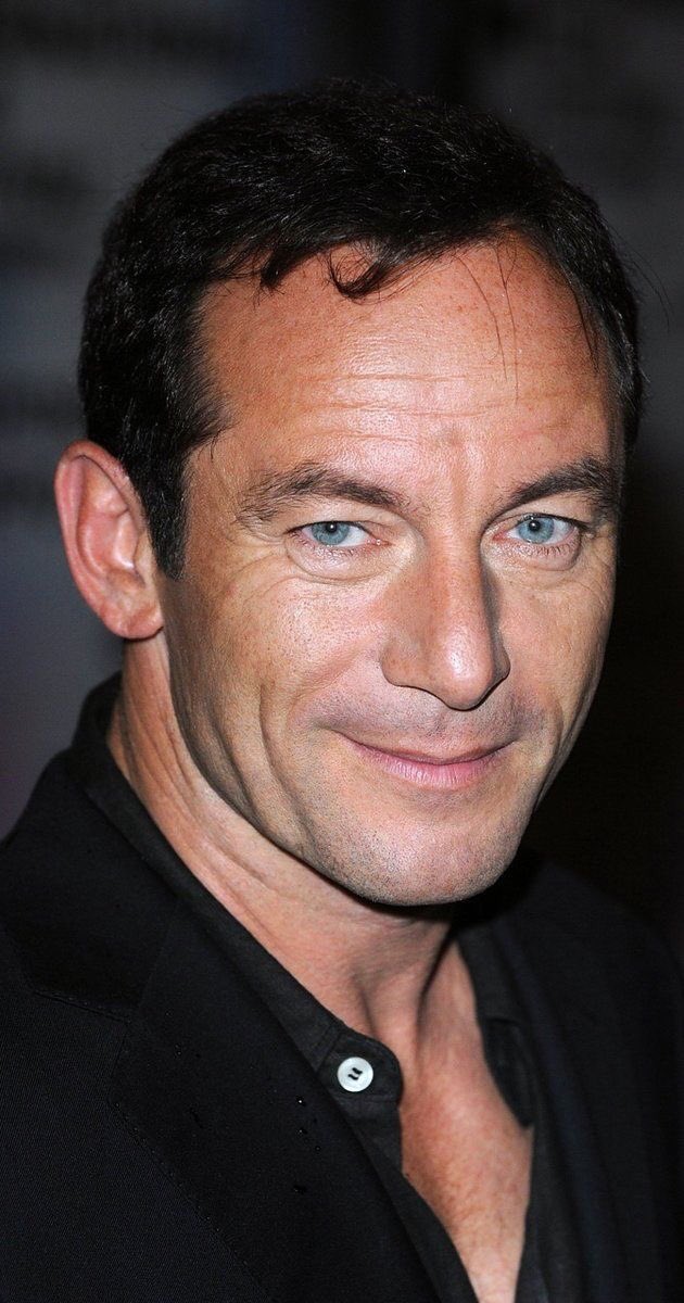 Happy birthday Jason Isaacs! 