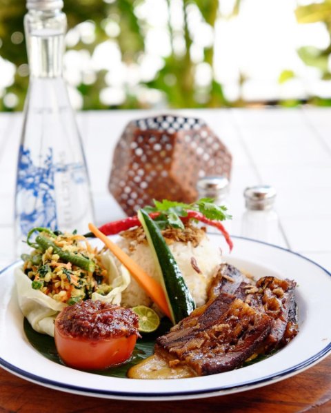 One of our #RamadanDishes that our chefs have prepared for you!! Order this delicious Brisket Bakar for your #iftar! #publikmarkette #ismaya