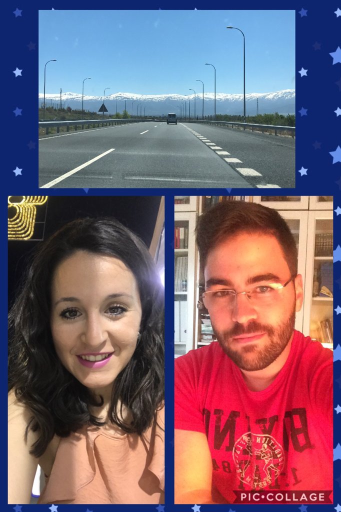 FrutosAzahara's tweet photo. Tú &amp; Yo camino de la felicidad!  https://t.co/ZZvOsQXX9w https://t.co/KcezqgPXHb