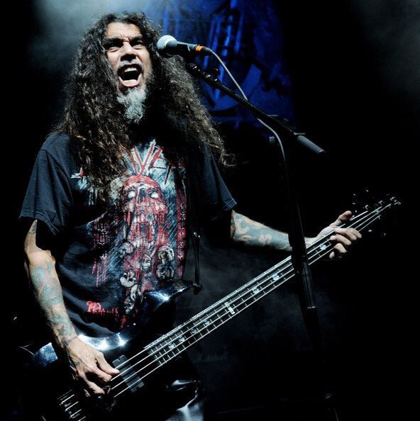 Happy birthday to the great Tom Araya,  