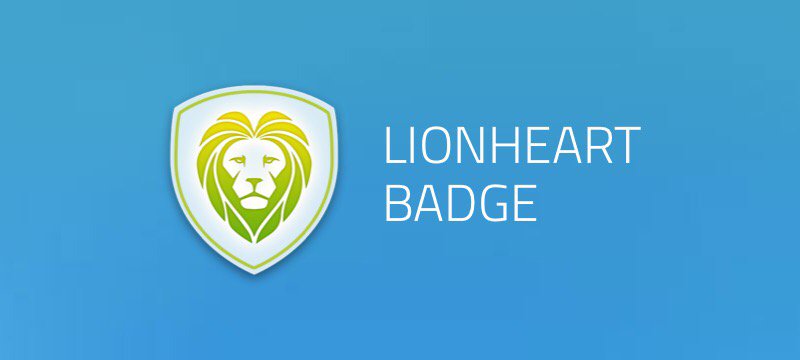 Got the LionHeart badge on my way to 5K! 25 Min Workout. #Fitness22 fitness22content.com/R?BCN