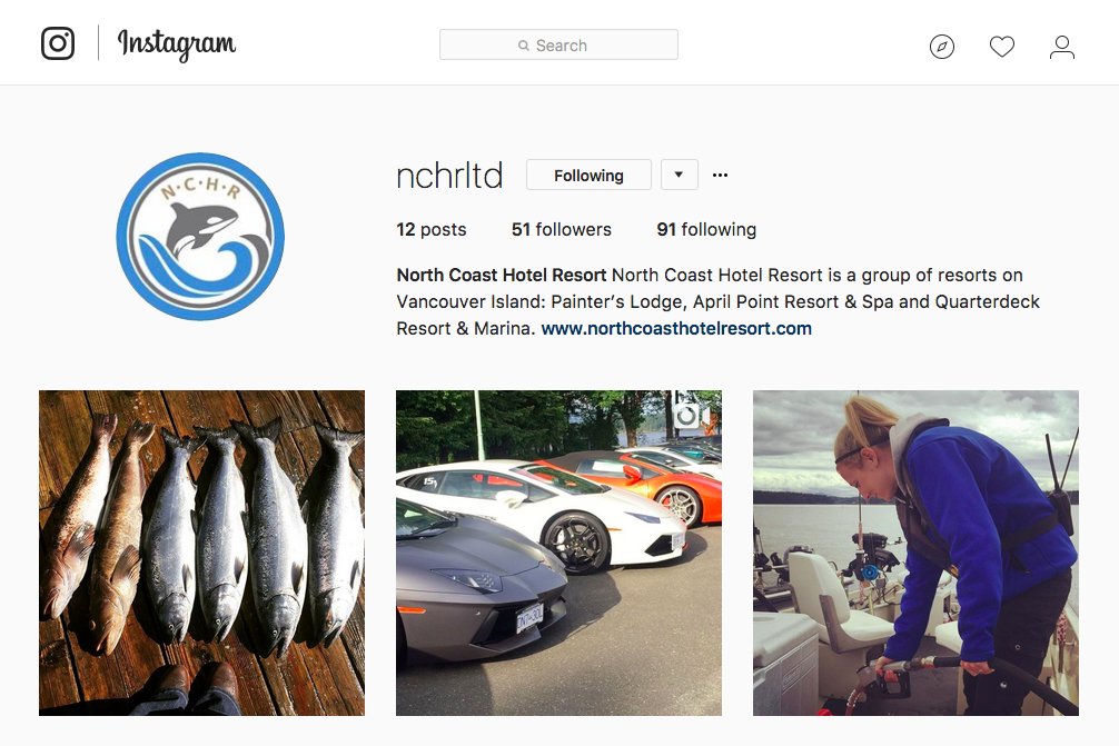 April_Point's tweet image. April Point is on Instagram! We'd love if you gave us a follow at @nchrtld, and feel free to tag us in your pics!