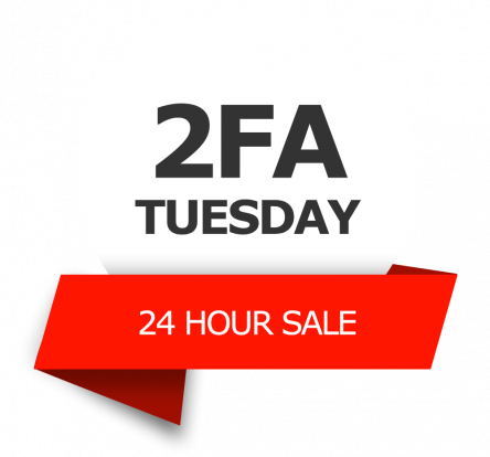 Yubico's tweet photo. Great things come in pairs! Save 22% off 2 #YubiKey NEO & 2 Security Key until 12am PT! #2FactorTuesday https://t.co/ga49m4D4AL https://t.co/hw4KgerPhs