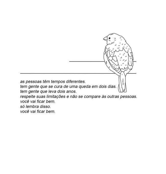 fcksni's tweet photo. "respeite suas limitações e não se compare às outras pessoas..." ✨ https://t.co/6pFFNN9izf