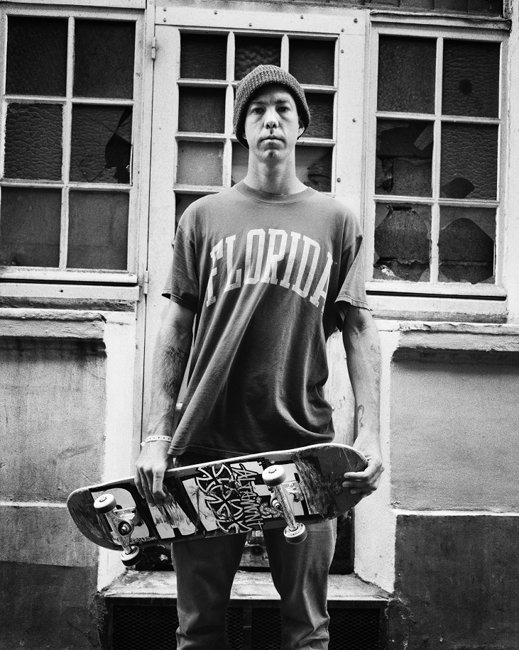 Happy Birthday Andrew Reynolds 