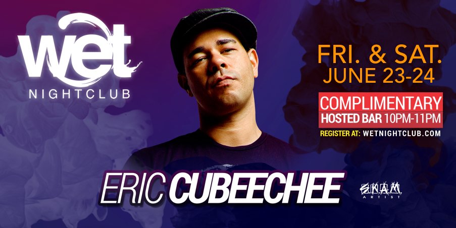 Get Wet Ultra Pool (@getwetultrapool) on Twitter photo <a href="/DJEricCubeechee/">dj eric cubeechee</a> from Orange County, CA to the Poconos... June 23 & 24 • 10pm • Get Wet Ultra Pool GET TICKETS: ow.ly/rrWC30cn4Ta <a href="/DJEricCubeechee/">dj eric cubeechee</a> from Orange County, CA to the Poconos... June 23 & 24 • 10pm • Get Wet Ultra Pool GET TICKETS: ow.ly/rrWC30cn4Ta