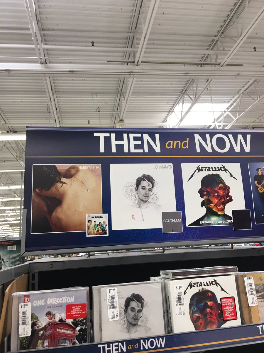 SoftSwerveLouis's tweet photo. Walmart is out here making me cry https://t.co/uOdj1MVdUL