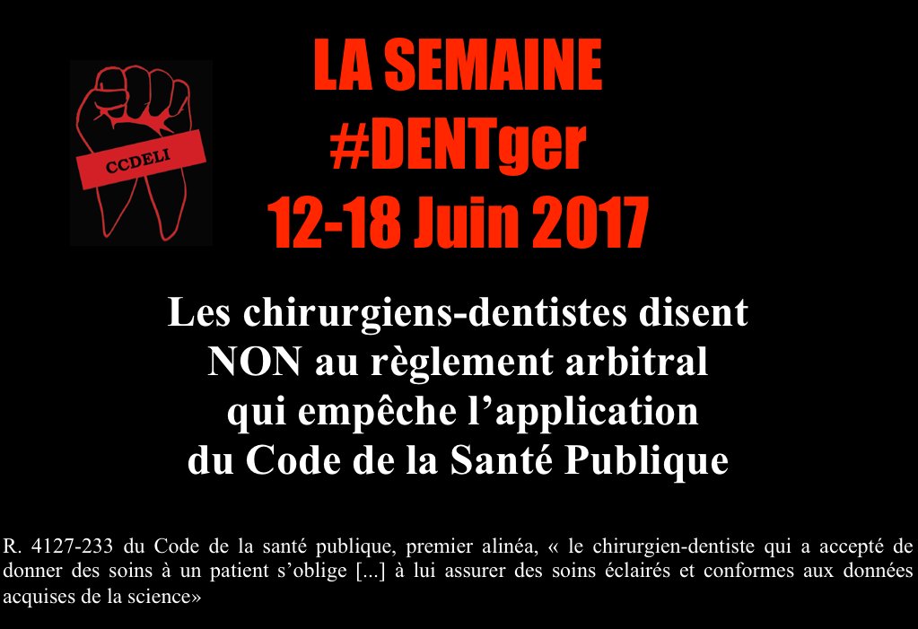 CelluleTW's tweet photo. On n'arrête pas le progrès #MAKEOURDENTISTRYGREATAGAIN #ccdeli #dentger Annulez le règlement arbitral @MinSoliSante #AgnesBuzyn @EPhilippePM https://t.co/RXvQOxnaBE