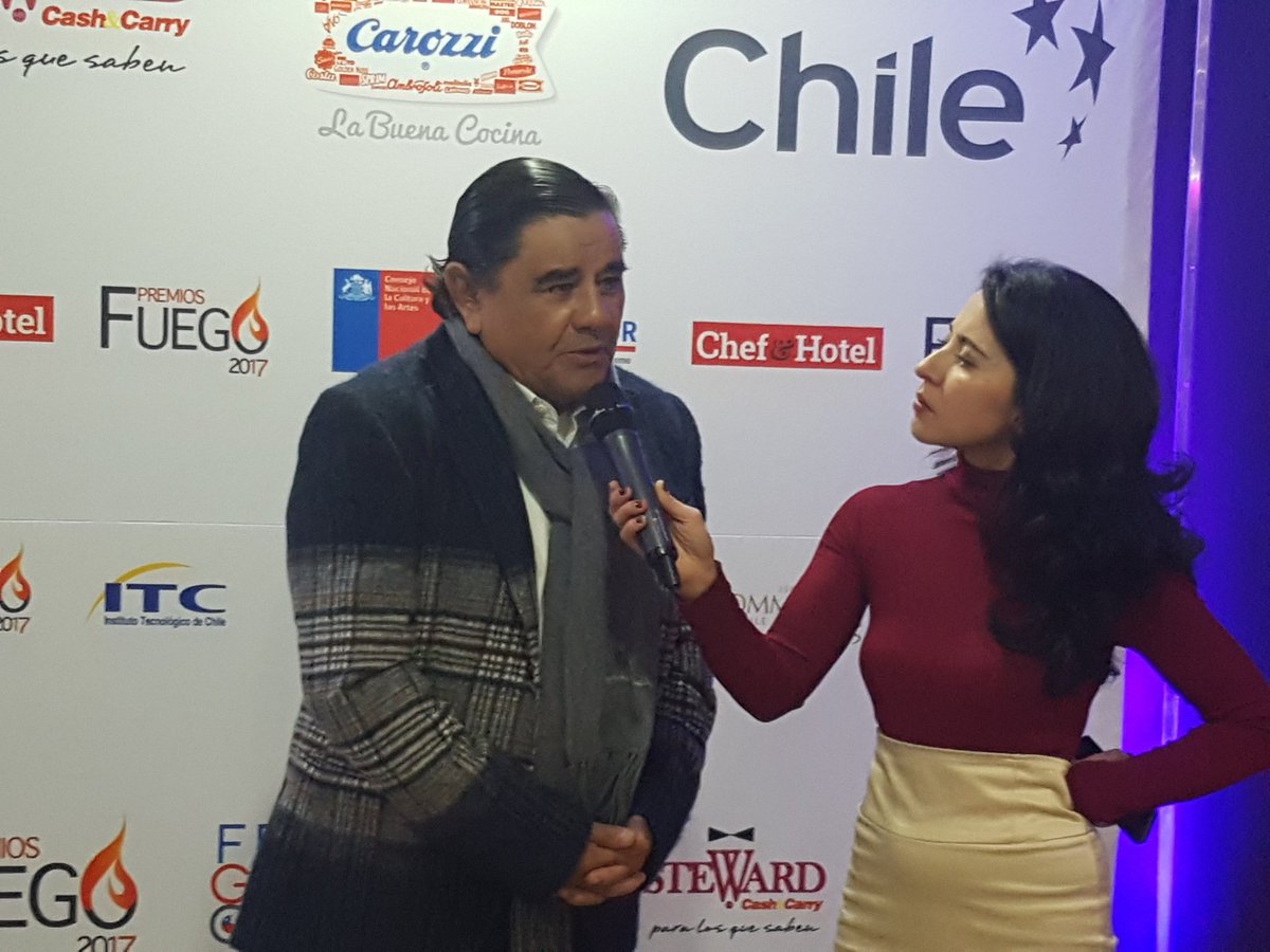 Premios Fuego 2017 tweet media