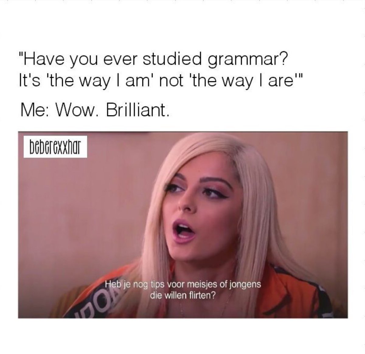 wow flirten