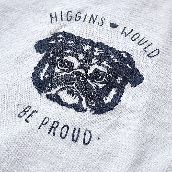 HWBPApparel's tweet photo. A close up of one of our faves. 
#pugface #beproud https://t.co/hfRXYPkENb