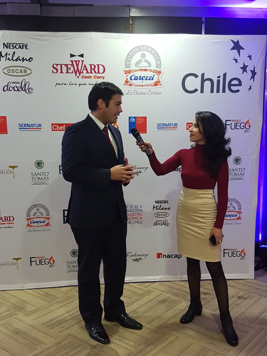 Premios Fuego 2017 tweet media