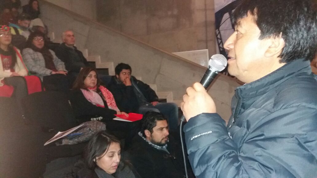 MuniTirua's tweet photo. ALCALDE ADOLFO MILLABUR ILUSTRÓ A JÓVENES DE CURANILAHUE SOBRE HISTORIA MAPUCHE- https://t.co/GpZ80rk3PL https://t.co/NnZ7tiR8lN
