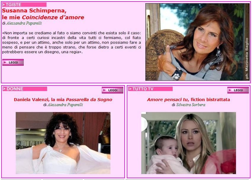 #Telegiornaliste #donnechefannonotizia Online il n. 530 #SusannaSchimperna #DanielaValenzi  --> telegiornaliste.com