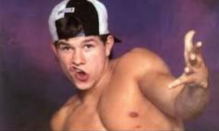  Happy birthday! How about a Marky Mark and the funky bunch reunion? 