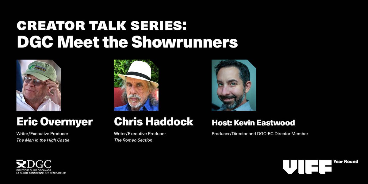 Vancouver International Film Festival tweet media