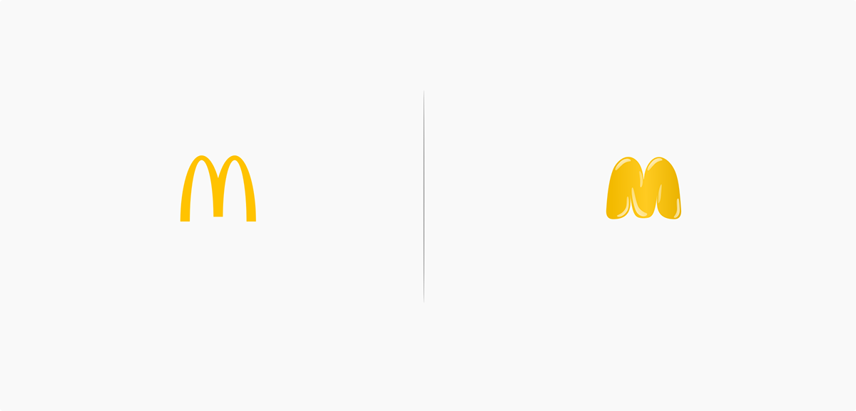 graffica_info's tweet photo. #BRANDING 
¿Qué pasaría si a los logotipos les afectaran sus productos? https://t.co/m4aqCUoP7w https://t.co/TIjthieYsA