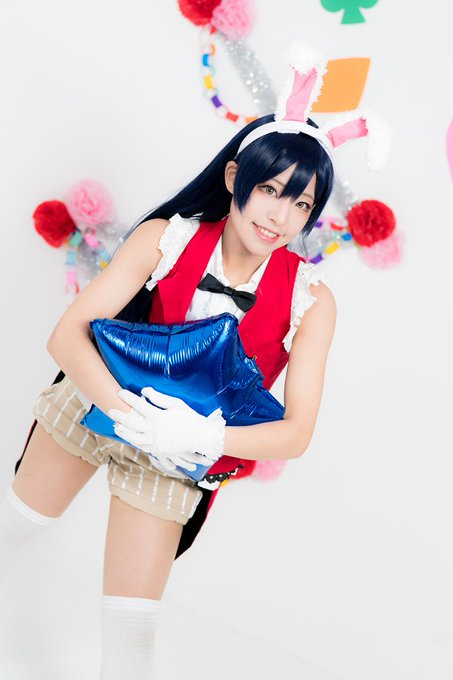 コスプレイヤーリュカのTwitter画像24