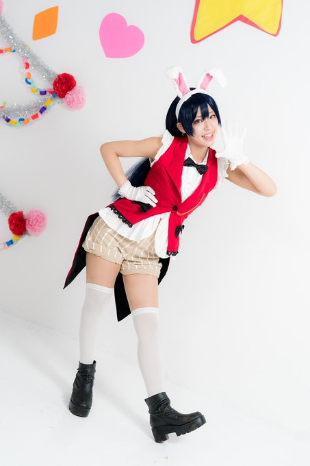 コスプレイヤーリュカのTwitter画像27