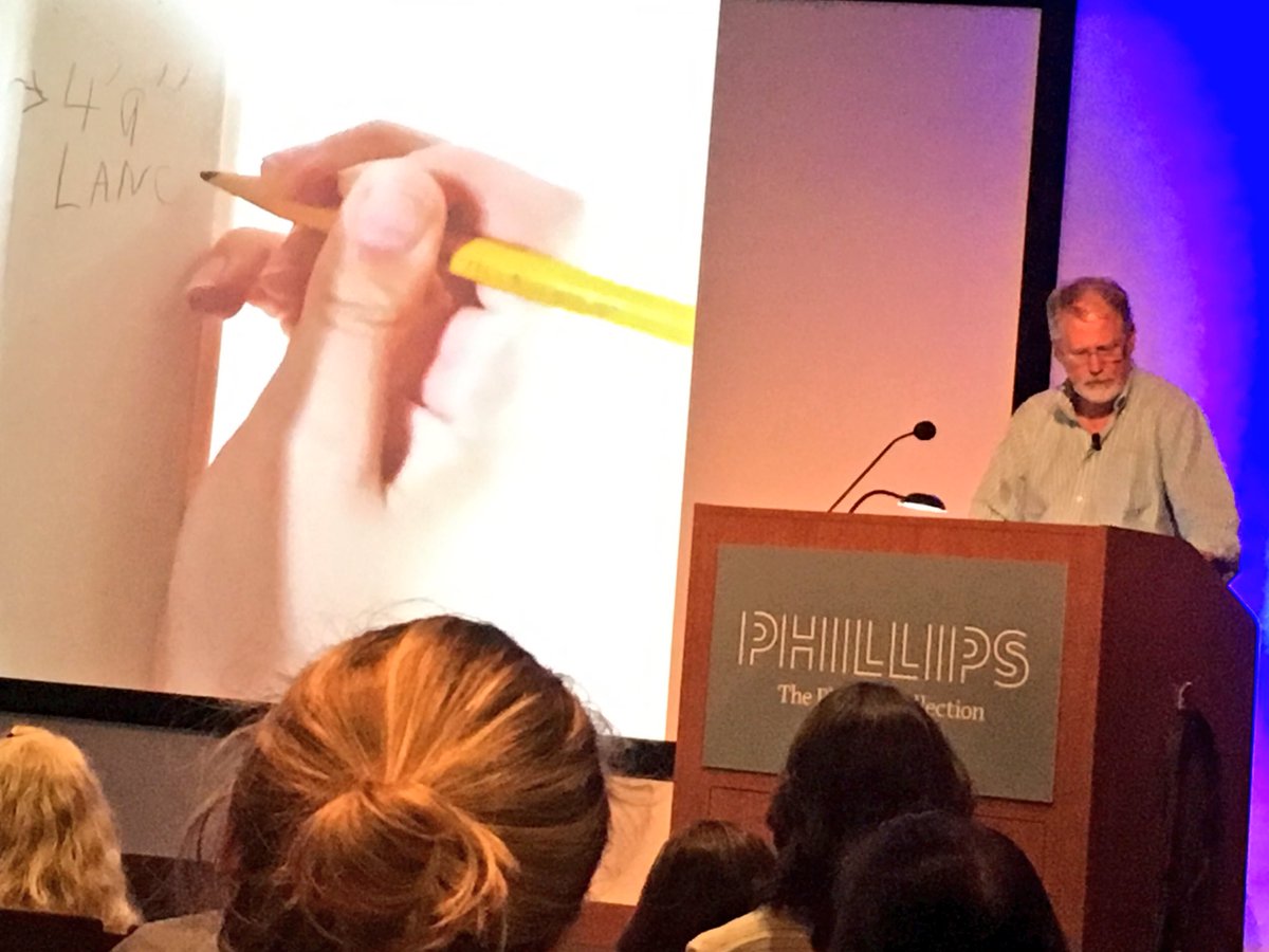 lrhof15's tweet photo. "It's true but not real. Context is everything"—@google Dan Russell during #FIAumd talk on future of VR & AR through immersive storytelling https://t.co/0QCOSiPdJN