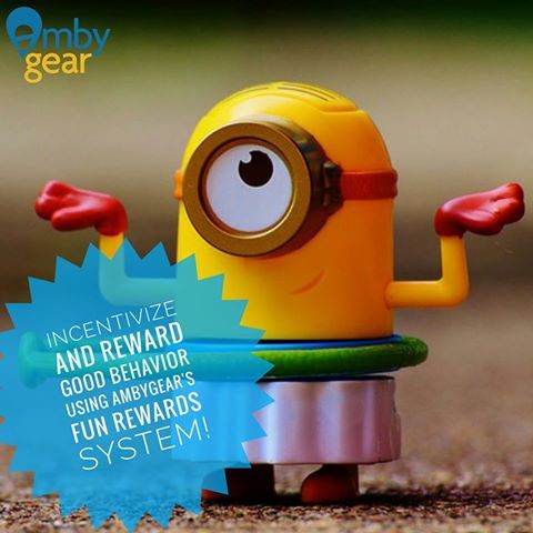 AmbyGear's tweet photo. The #AmbyGear #SmartWatch incentivizes your kids to complete daily tasks thus teaching them the importance of responsibility and discipline. https://t.co/robpnjT1sK