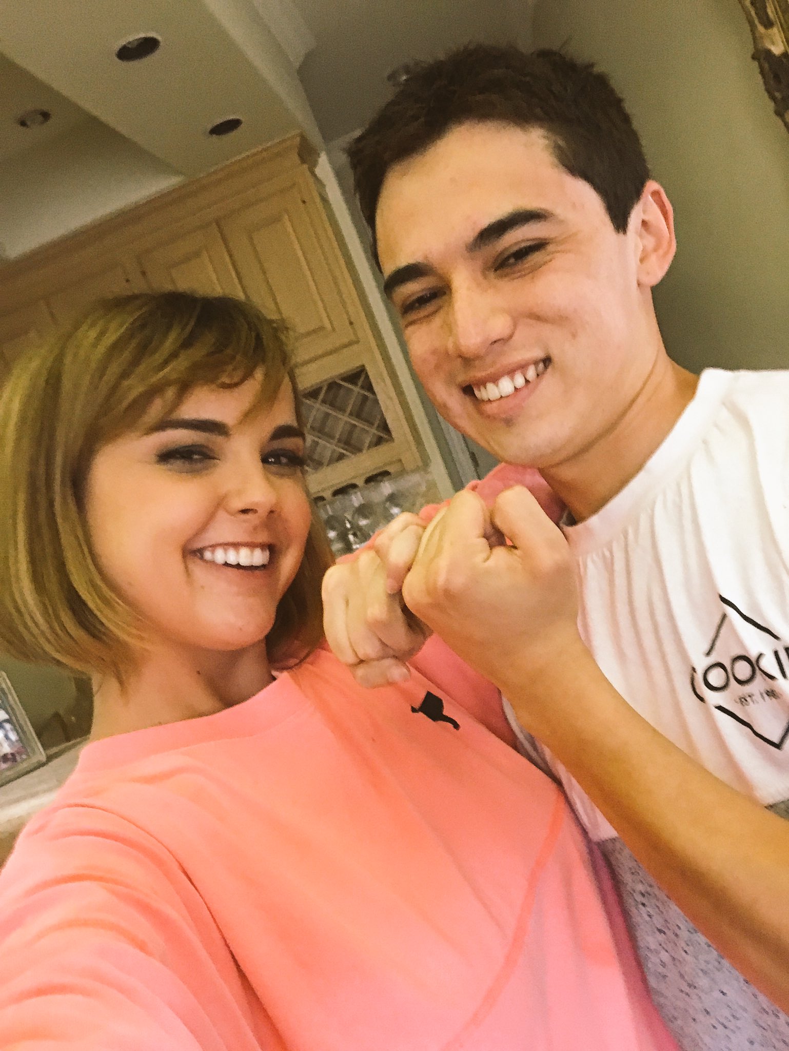 Dillion Harper on X: Had a smashing scene @BangBrosDotCom w @juan_a__ ya  I'm this tight hah💦😂😂 t.coadUamklaVH  X