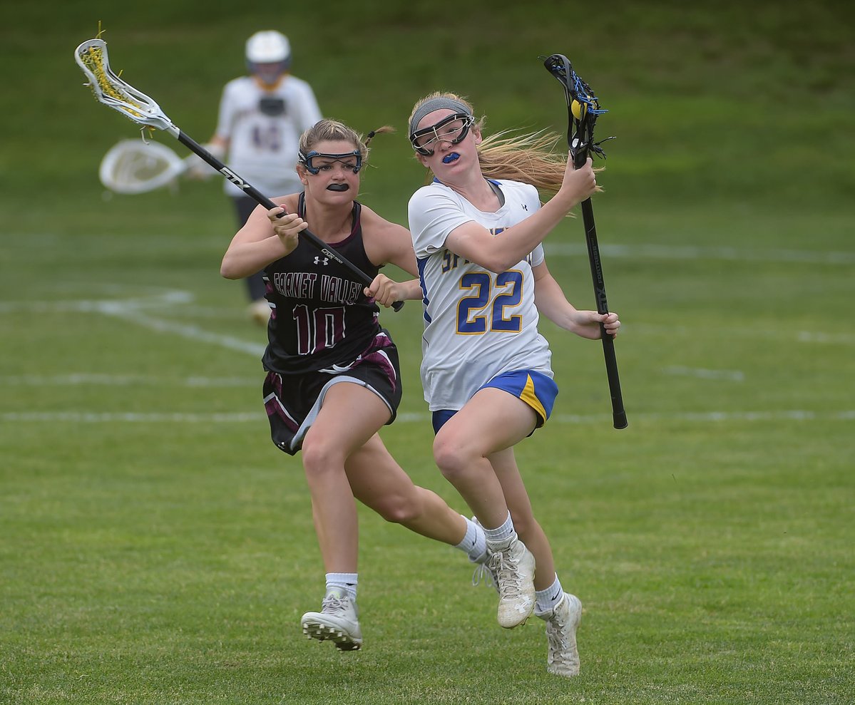 Congrats Springfield DELCO  <a href="/sprlax/">Springfield Lacrosse</a> LAX! Girls&amp;Boys in State Final Sat.  Boys defending Champs. Go Cougs!  PA's Best LAX is #DELCO <a href="/sprlax/">Springfield Lacrosse</a>