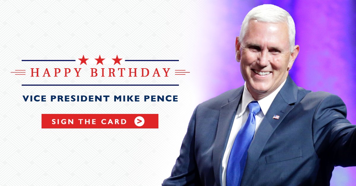 Our is celebrating a birthday tomorrow--sign the card to wish him well!  