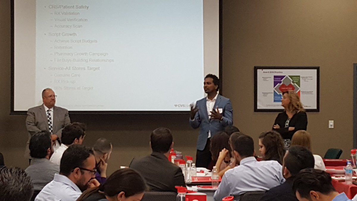 HilseSusan's tweet photo. R41 GTM, PS @ZachariahSanjay  wrapping things up with RM @greg_cassin &amp; AVP @AlisaUlrey . Great day for our future pharmacists! #Pride9 https://t.co/hvni6FpmBs