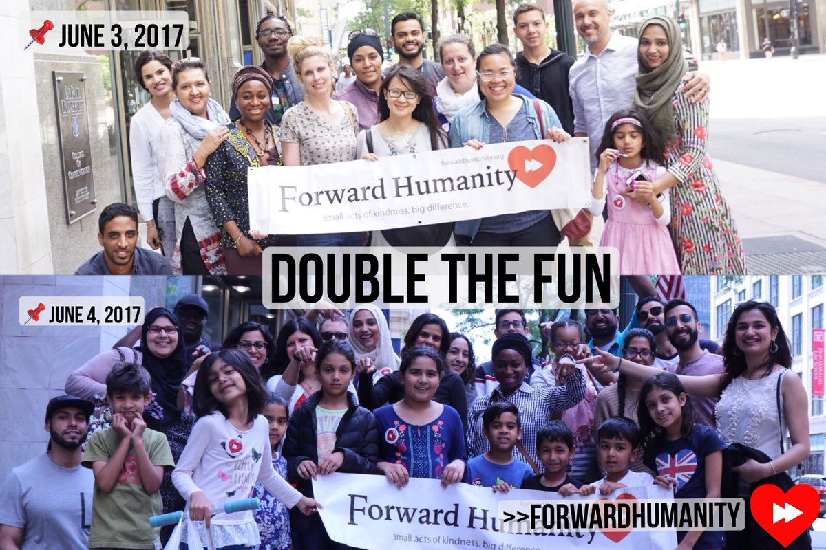 forwardhumanity's tweet image. You heard that right! For the next few weeks, we will be distributing food on SATURDAY and SUNDAY! Join us ❤️ #forwardhumanity