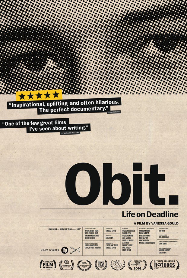 This Friday, #Camera3Cinema brings you <a href="/OBITthefilm/">OBIT</a> ! Buy tickets here: ow.ly/ip1G30cnxMD