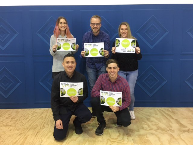 ExpoNet_Aus's tweet photo. Partnerships!
We are celebrating #GED17 today
at #exponet. We are proud to help build your brand! #wherebrandsarebuilt
#PowerOfExhibitions https://t.co/p7NZDFuPl4