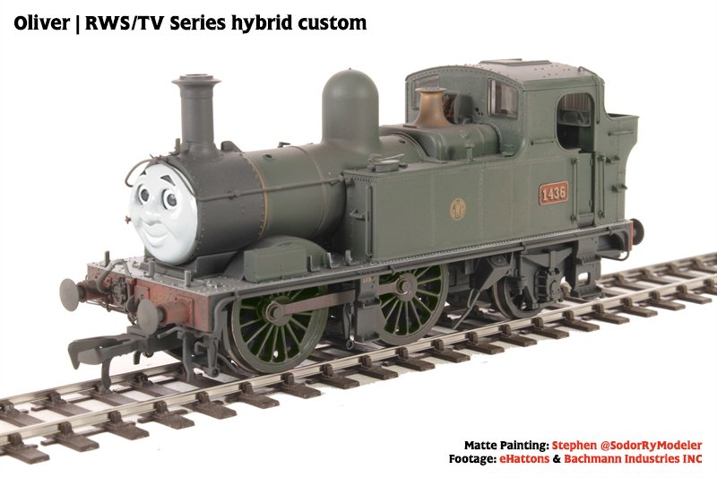 Twitter 上的stephen Seriously I Ve Contemplated A Dj Model S 14xx For A Rws Inspired Oliver Modified For Smooth Running Amp Added Detail A Quick Photo Bash T Co Hwoxcefhir Twitter