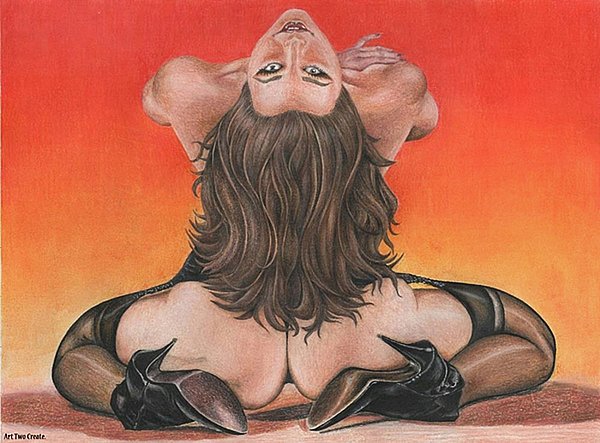 ArtTwoCreate2's tweet image. New artwork for sale! - "Self Expression " - arttwocreate.pixels.com/featured/self-… @fineartamerica