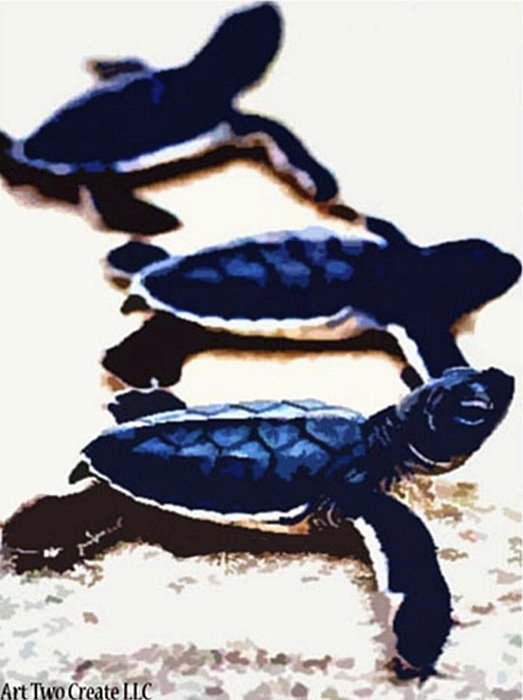 ArtTwoCreate2's tweet image. New artwork for sale! - "Protected Creatures." - arttwocreate.pixels.com/featured/prote… @fineartamerica