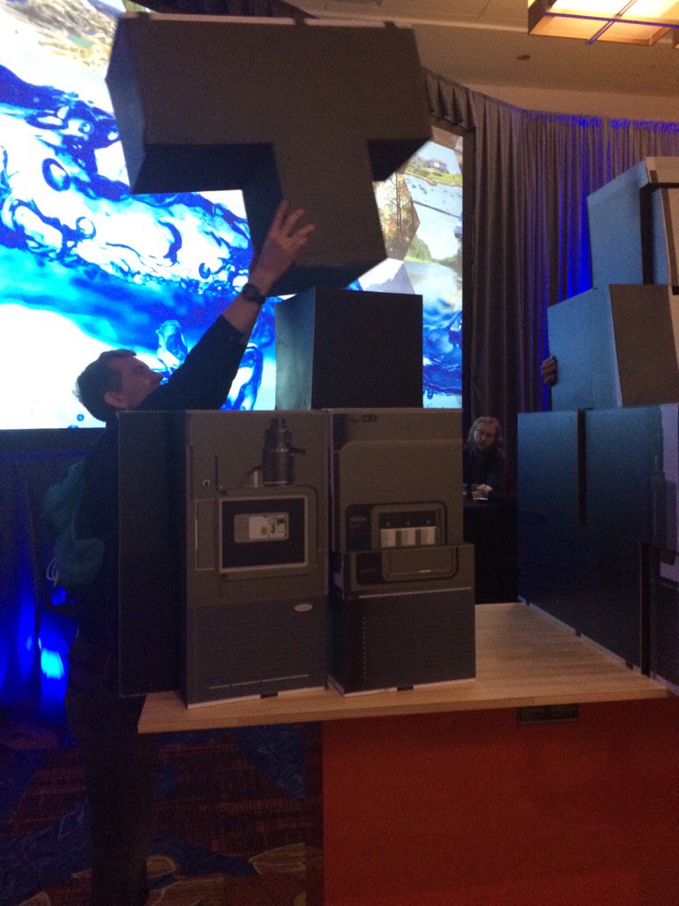 WatersCorp's tweet photo. Ummm... ??? 😬🤔😂 #T-Tof #TeamOtherTof #ASMS2017 #TeamTof https://t.co/iN6W1wztS8