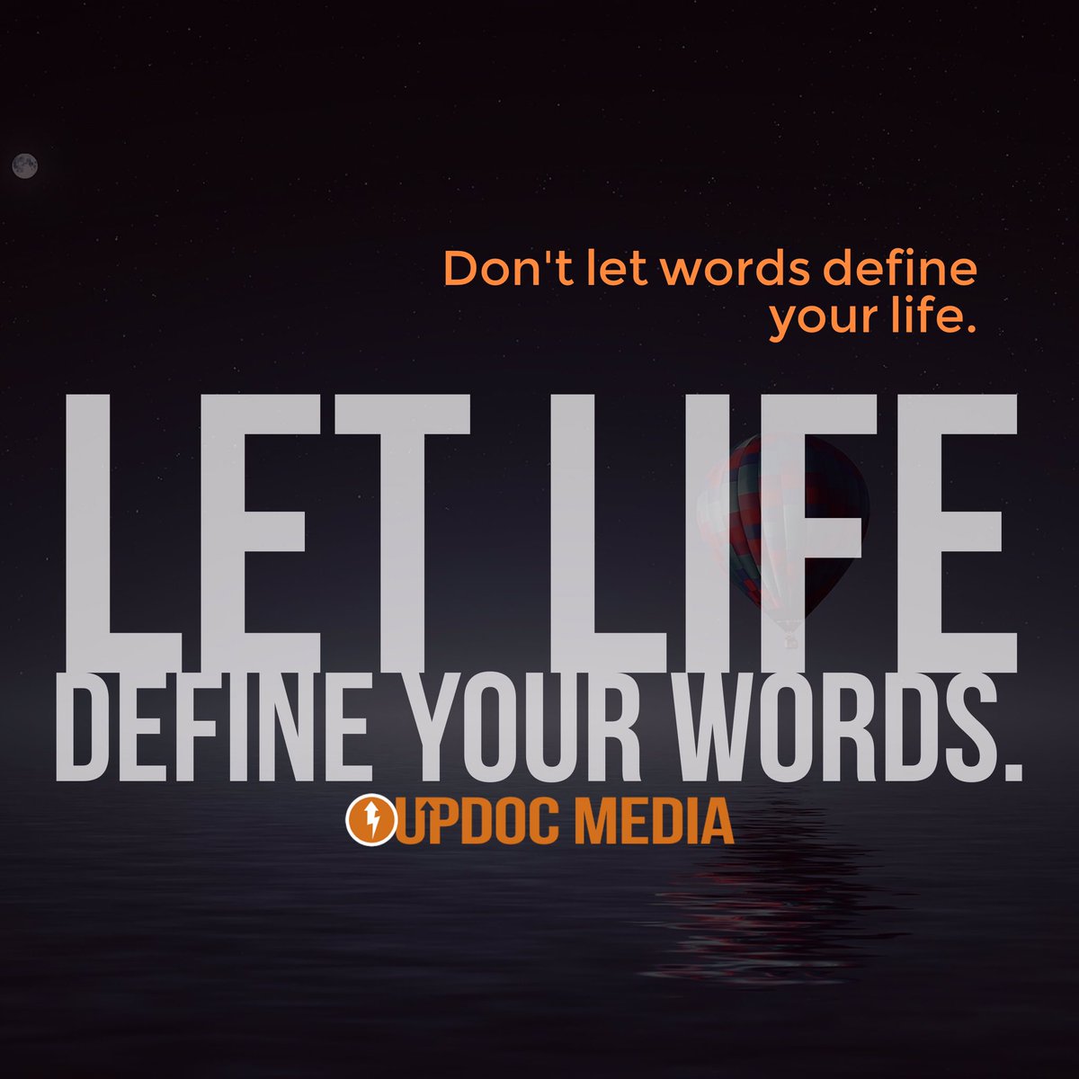 therapyinsiders's tweet photo. Live it and share it instead of sharing how you wished you lived it... https://t.co/81pq7W3VHq