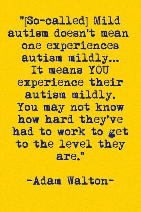 DynamicDuda338's tweet photo. Just a friendly FYI: #autism #perspective #bethe1person #ichoosethekids ❤️ https://t.co/28XiWGpOmM