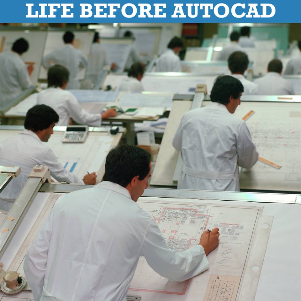 alecernagarcia's tweet photo. #LifeBeforeAutocad Por eso nunca entendí porque un estudiante de arquitectura millenial se compraba un restirador. 🙄 https://t.co/SKiPWSQKxy