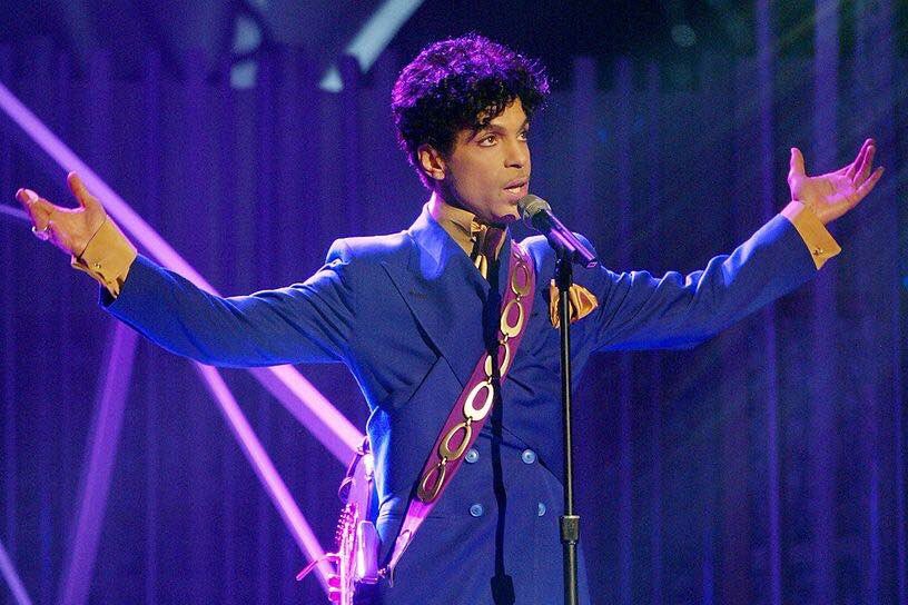 Rock your purple tomorrow for "Prince Day"!!
