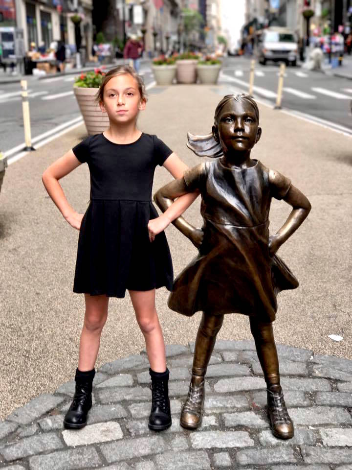 HillaryPix's tweet image. Fearless girls. "May we know them, May we be them, May we raise them"
