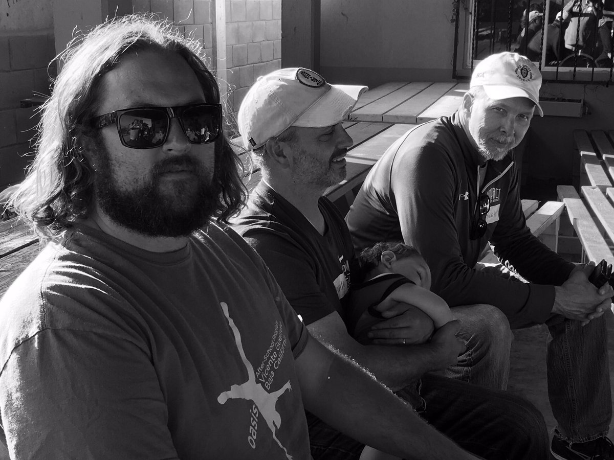 Men in service #mexoasis17