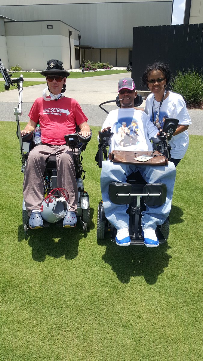 D_EdwardsLA's tweet image. #retweet Let's Support Our New Orleans Saint #SteveGleason #ALS #Fundraiser Black &amp;amp; Gold Game Tomorrow at Tulane Stadium #CureALS #PutGOD1st