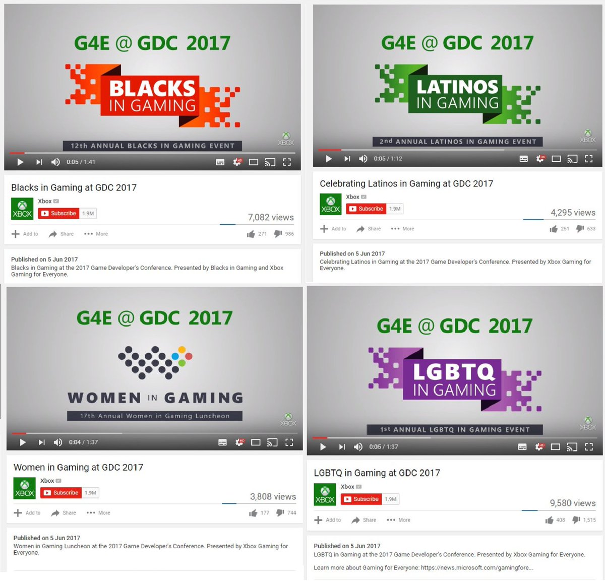 YourPalRags's tweet photo. Hey, @XboxP3, is there going to be a Whites in Gaming video? Because this is going so well so far I thought you should add to it. https://t.co/b5nSPKiJQQ